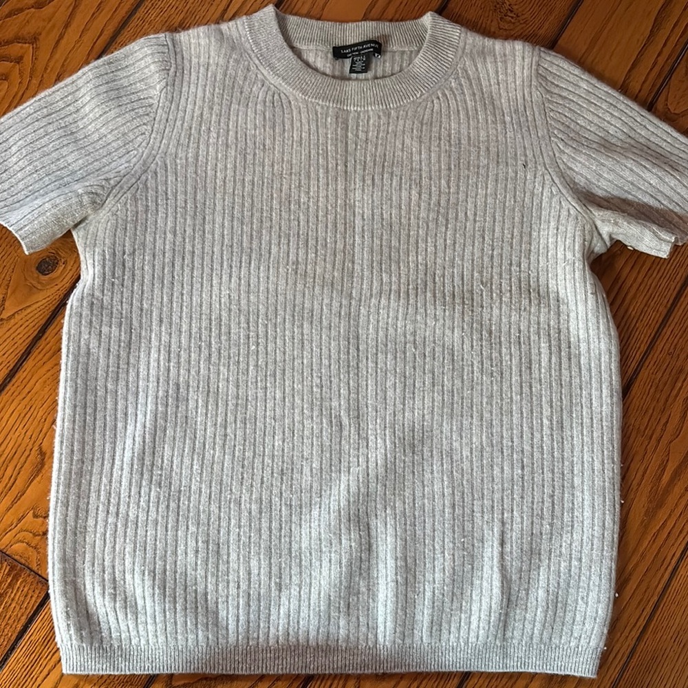 Women’s Gray Sweater